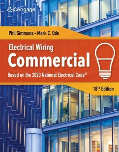 Electrical Wiring Commercial - Simmons, Phil; Mullin, Ray C; Ode, Mark
