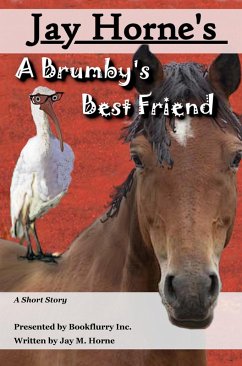 A Brumby's Best Friend (eBook, ePUB) - Horne, Jay