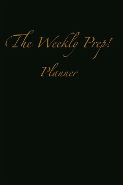 The Weekly Prep! - Sanchez, Nely