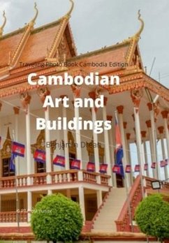 Traveling Photo Book Cambodia Edition - Drean, Benjamin