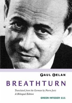 Breathturn - Celan, Paul