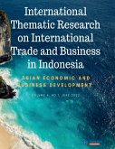 International Thematic Research on International Trade and Business in Indonesia