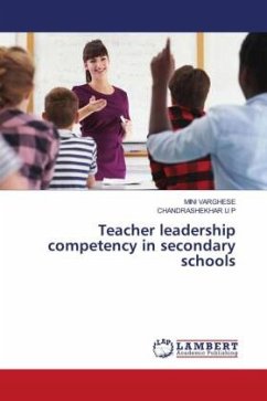 Teacher leadership competency in secondary schools
