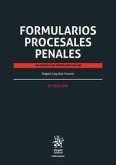 Formularios Procesales Penales 6ª Edición