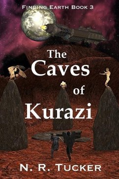 The Caves of Kurazi - Tucker, N. R.