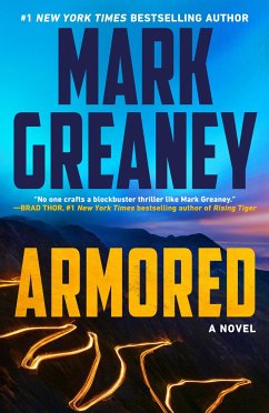 Armored - Greaney, Mark