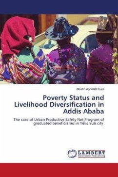 Poverty Status and Livelihood Diversification in Addis Ababa - Agonafir Kura, Mesfin