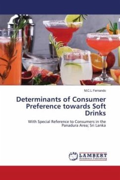 Determinants of Consumer Preference towards Soft Drinks - Fernando, M.C.L