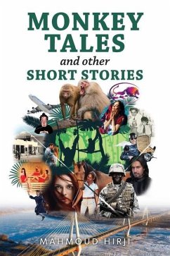 Monkey Tales and Other Short Stories - Hirji, Mahmoud