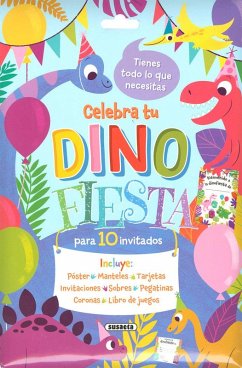 Cover Celebra tu dinofiesta