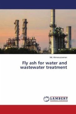 Fly ash for water and wastewater treatment