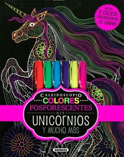 Unicornios y mucho más Cover Unicornios y mucho más