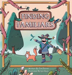 Cover Finding Familiars