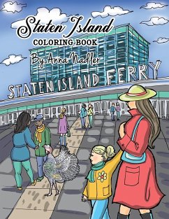 Staten Island Coloring Book - Nadler, Anna