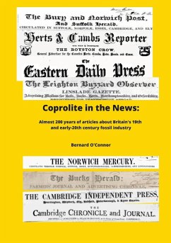 Coprolite in the News - O'Connor, Bernard