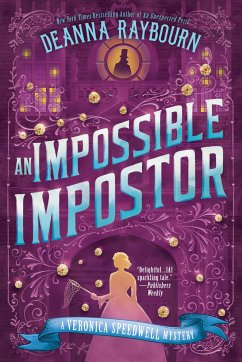 An Impossible Impostor - Raybourn, Deanna