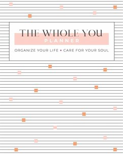 The Whole You Planner - Schade, Gina