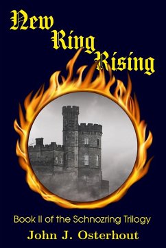 New Ring Rising - Osterhout, John J.