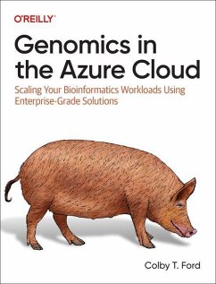 Genomics in the Azure Cloud - Ford, Colby T.