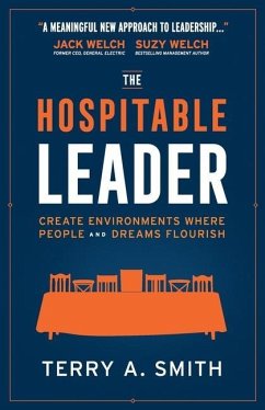 The Hospitable Leader - Smith, Terry A