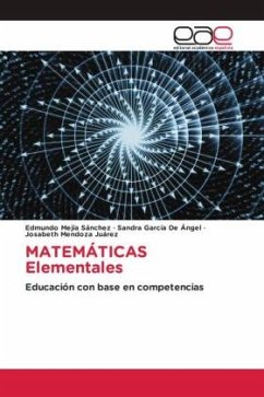 Cover MATEMÁTICAS Elementales