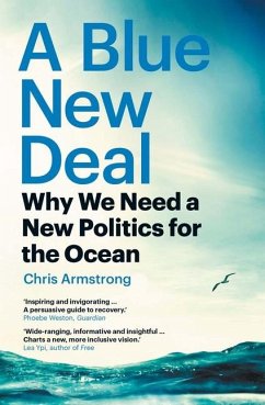 A Blue New Deal - Armstrong, Chris