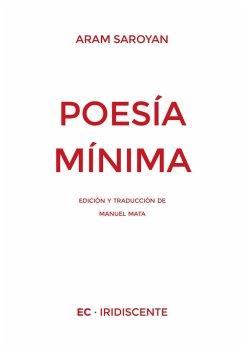 Poesía Mínima