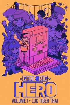 GAME RIG HERO - Thai, Luc Tiger