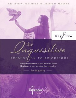 The Inquisitive - Permission to Be Curious - Bugajsky, Jen