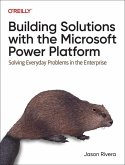 Building Solutions with the Microsoft Power Platform