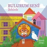 Bulurum Seni Sehirde - Sacide Kafali, M.