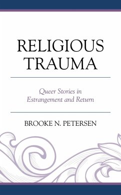 Religious Trauma (eBook, ePUB) - Petersen, Brooke N.