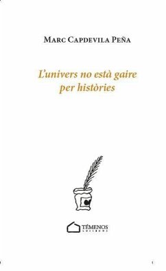 L'Univers no està gaire per històries