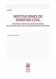 Instituciones de Derecho Civil 2ª Edición