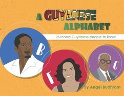 A Guyanese Alphabet: 26 Iconic Guyanese People to Know - Budhram, Angel