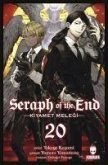 Seraph of the End 20 - Kiyamet Melegi