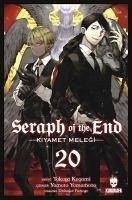 Seraph of the End 20 - Kiyamet Melegi - Kagami, Takaya