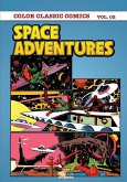 Classic Comics - Space Adventures Colour Volume 2 Classic Comics - Space Adventures Colour Volume 2