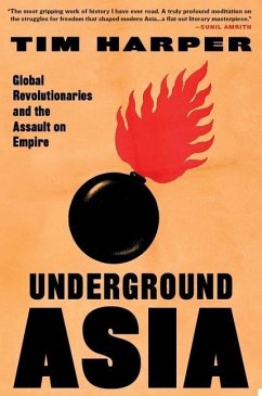 Underground Asia - Harper, Tim