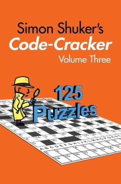 Simon Shuker's Code-Cracker, Volume Three - Shuker, Simon