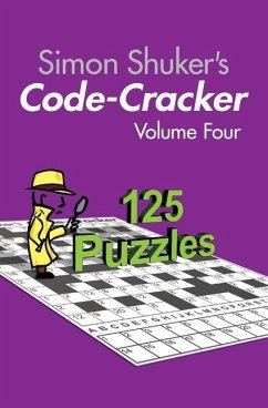 Simon Shuker's Code-Cracker, Volume Four - Shuker, Simon