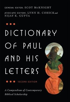 Dictionary of Paul and His Letters - Intervarsity Press