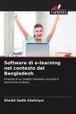 Software di e-learning nel contesto del Bangladesh