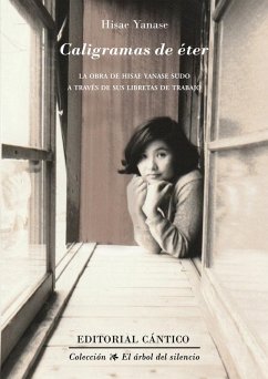 Cover Caligramas de éter