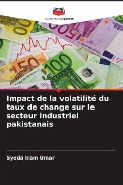 Impact de la volatilité du taux de change sur le secteur industriel pakistanais - Umar, Syeda Iram