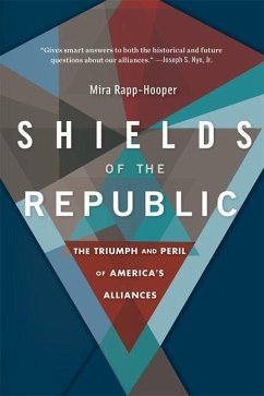 Shields of the Republic - Rapp-Hooper, Mira