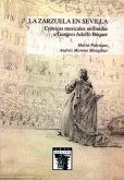 La zarzuela en Sevilla. Crónicas musicales atribuidas a Gustavo Adolfo Bécquer