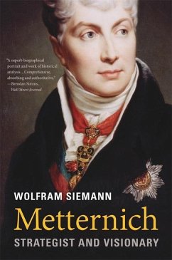 Metternich - Siemann, Wolfram;Steuer, Daniel