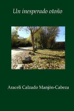 Un inesperado otoño - Calzado Manjón-Cabeza, Araceli