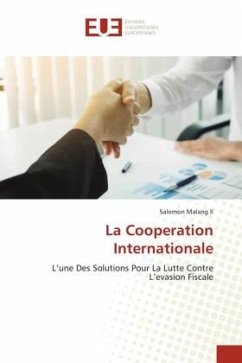 La Cooperation Internationale - Malang II, Salomon